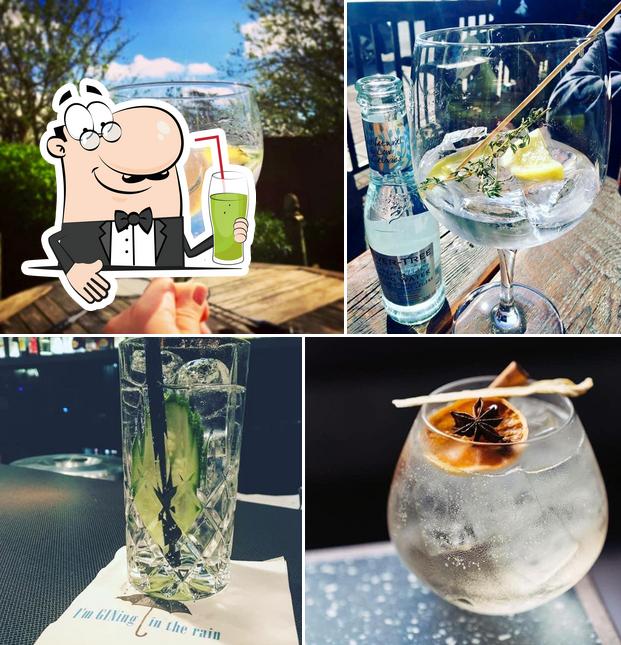 Just Gin ish in Lyme Regis Restaurant reviews
