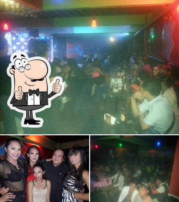 G Music Box pub & bar, Baguio Restaurant reviews