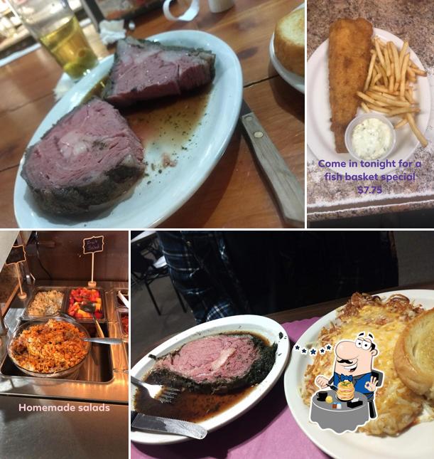 Wagon Wheel Saloon & Steakhouse in Ericson Restaurant reviews