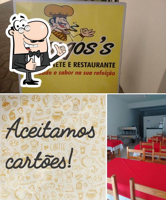 Rango's Restaurante