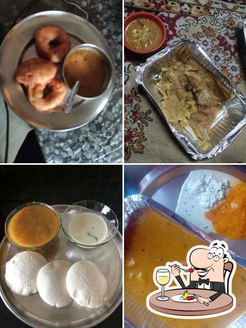 Anna Dosa Cafe