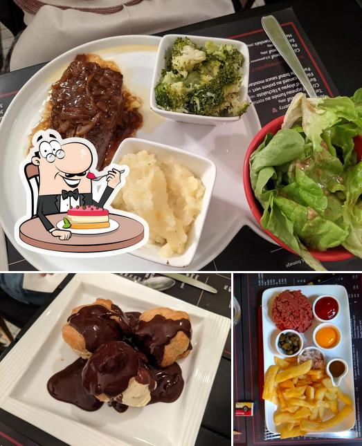 Restaurant Louis XI