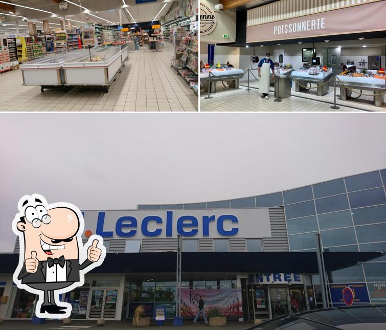 Voir l'image de E.Leclerc MAYENNE CEDEX