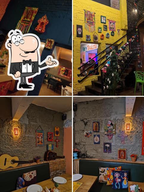Guadalupe cocina mexicana