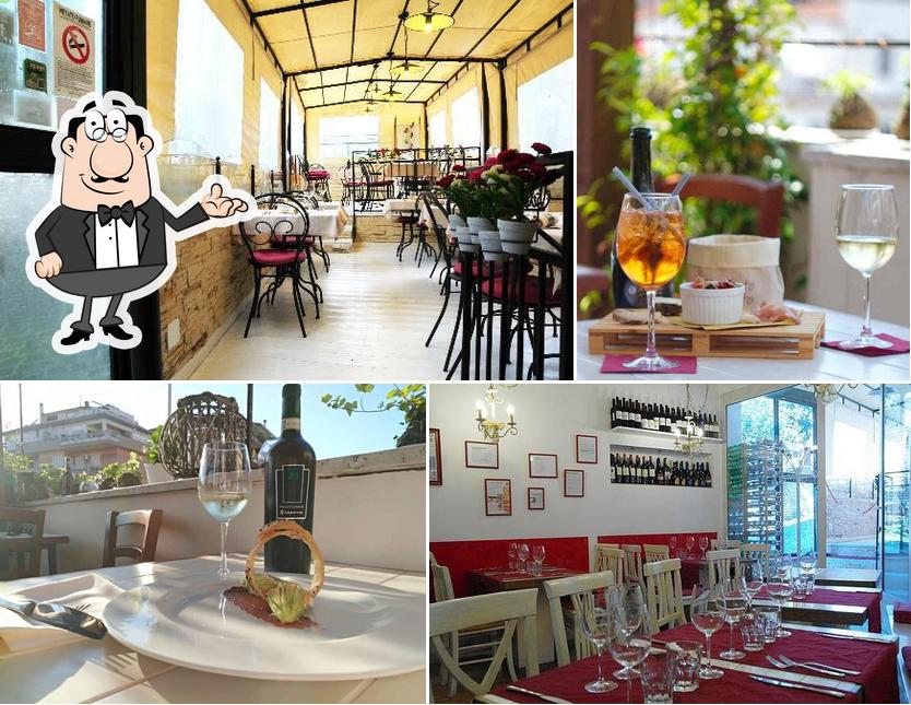 Il Quinto Quarto restaurant, Rome Restaurant menu and reviews