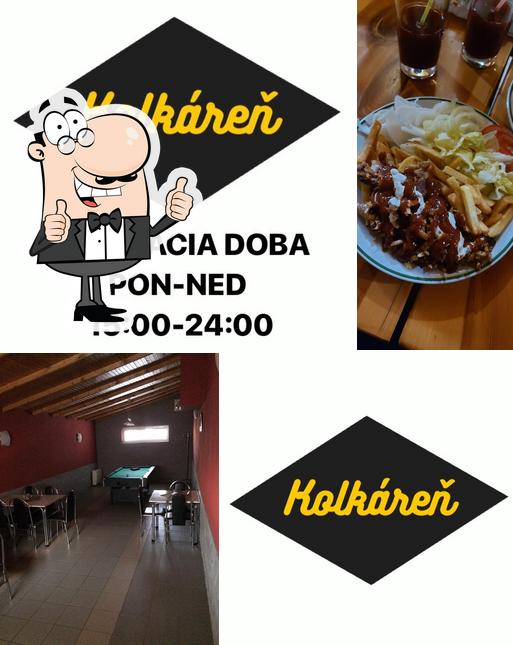 Kolkáreň