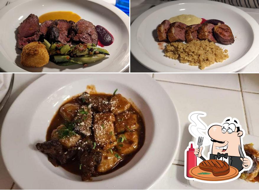 La Provence in Ambler Restaurant menu and reviews