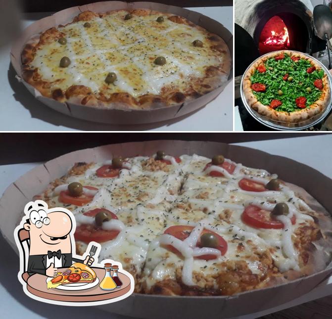 Paraiso do sabores pizzaria