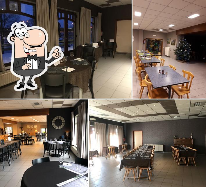 Restaurant Relais Saint-Christophe