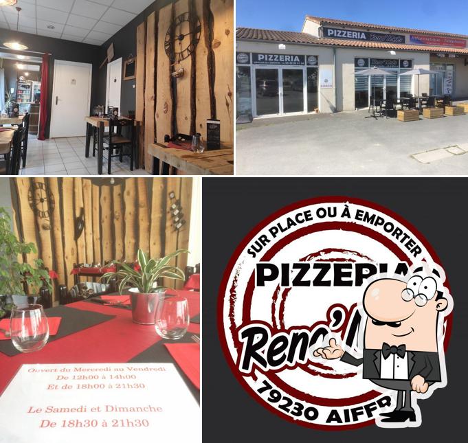 Découvrez l'intérieur de Reno'mets bar resto pizzeria
