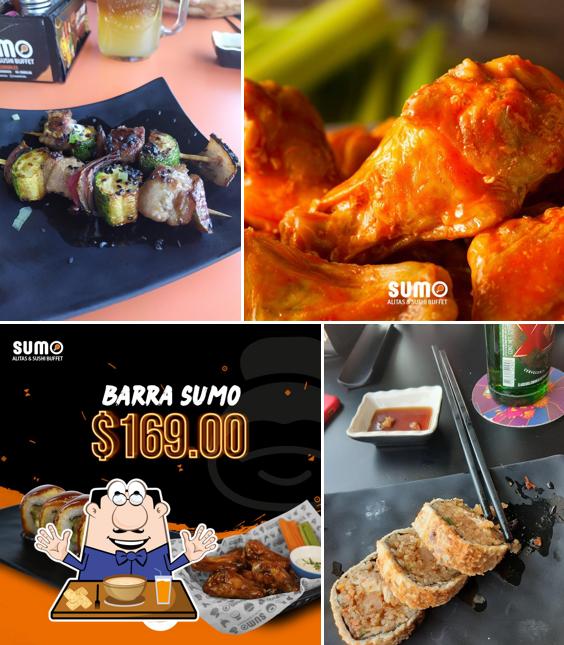 Sumo Buffet Av Morelos restaurant, Toluca - Restaurant menu and reviews