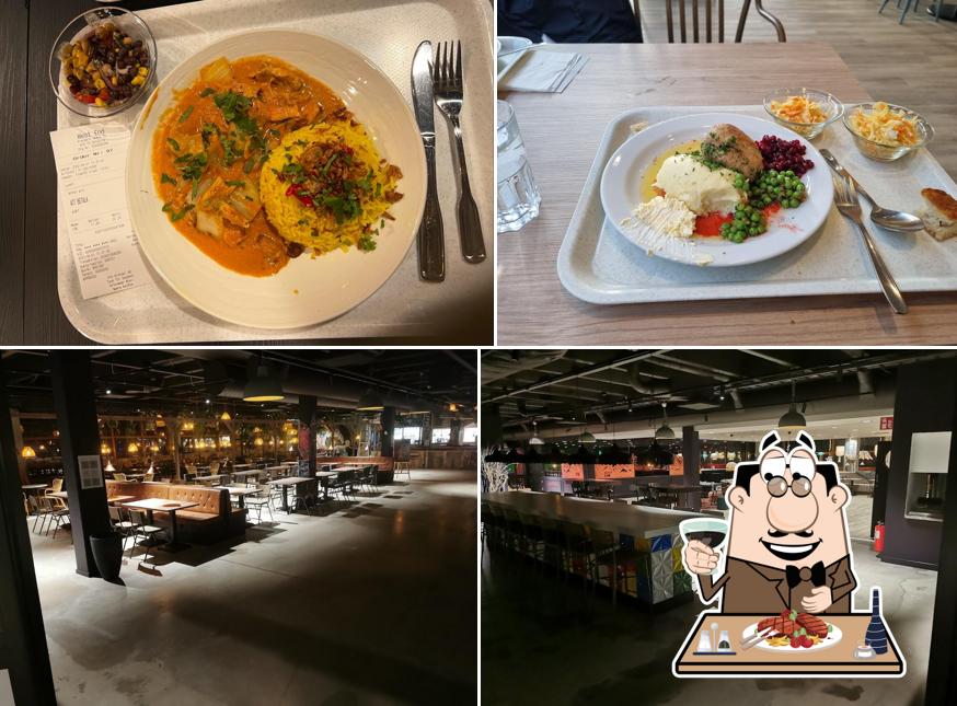 West End restaurant, Gothenburg Restaurant reviews