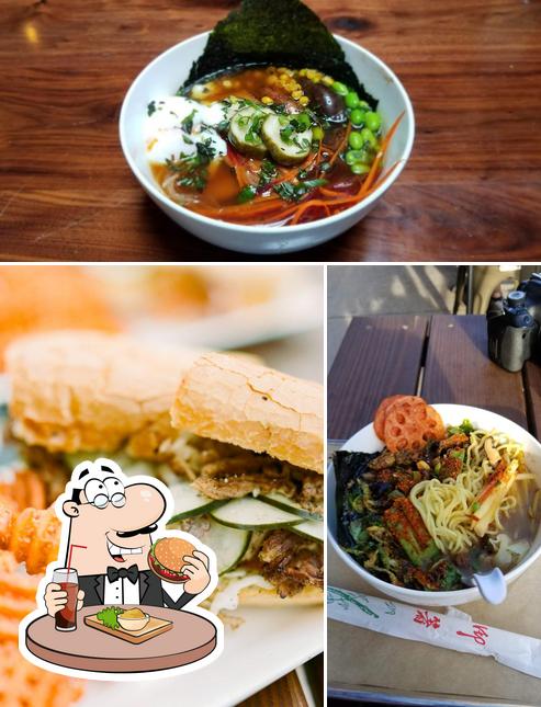 Wood Ear Whiskey Lounge & Noodle Bar in Telluride Restaurant menu