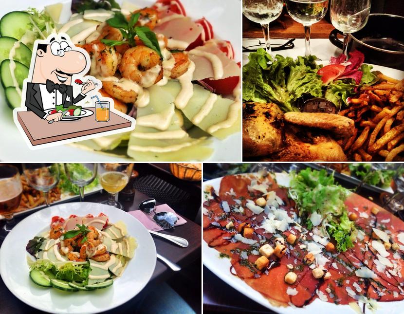 XXL Café, Versailles Restaurant reviews