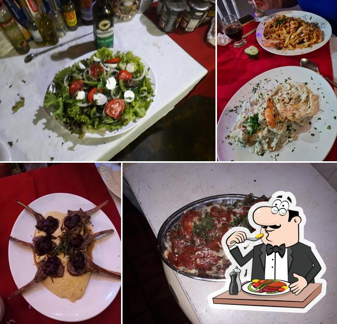 Restaurante Trattoria Casa Rustica
