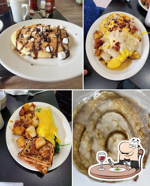Campfire Grill in Clarence Restaurant menu and reviews