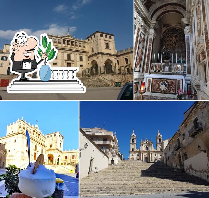 Bar Madonna Del Castello