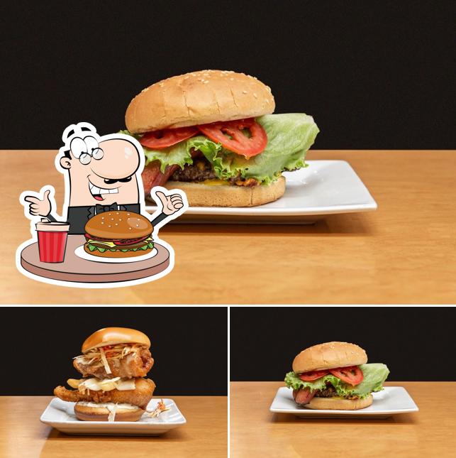 Les hamburgers de Between The Buns will conviendront une grande variété de goûts