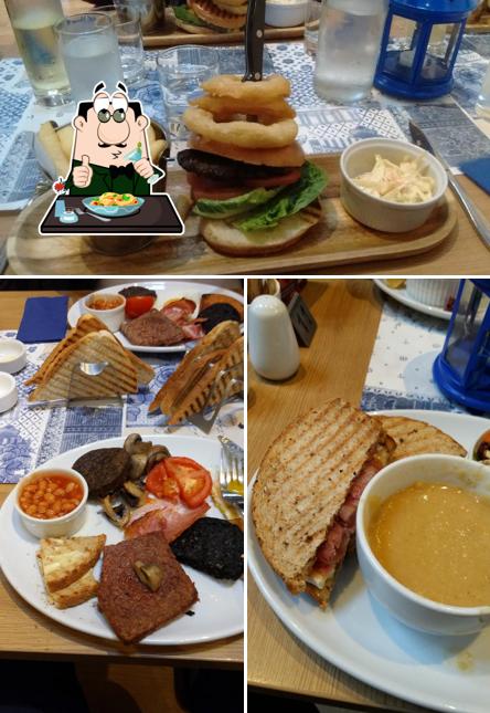 Boswell's Coach House in Ochiltree Restaurant reviews