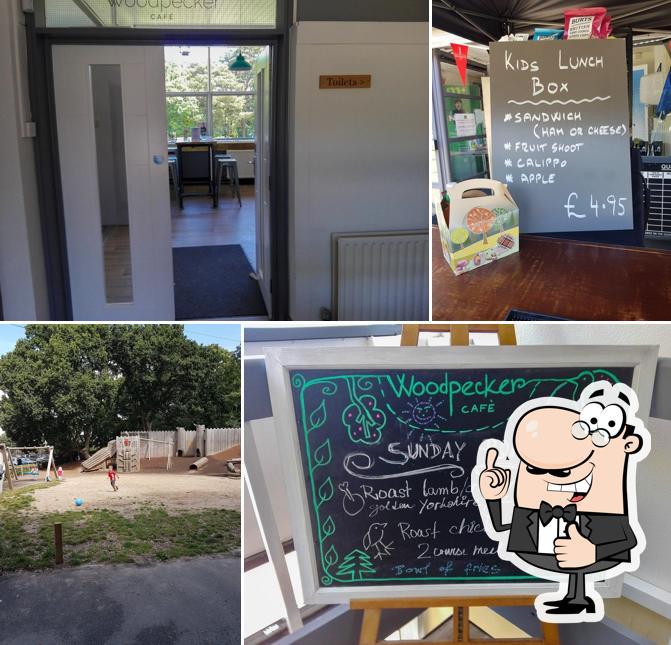 Woodpecker Cafe Queen's Park in Bournemouth Restaurant menu and reviews