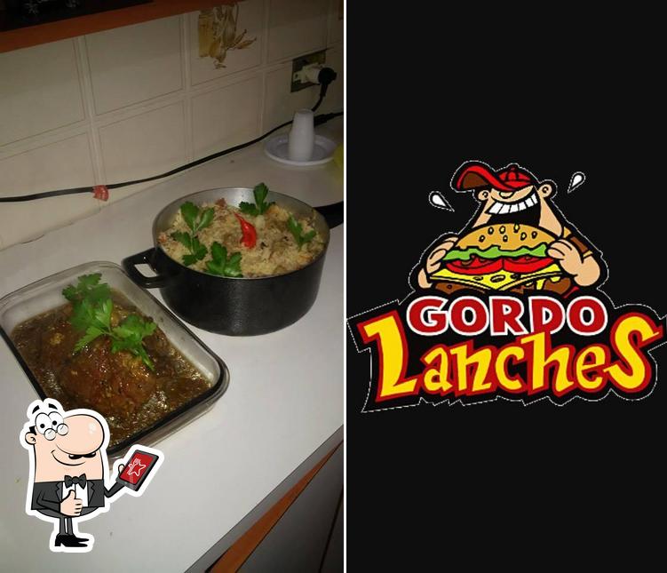 Here's a picture of Lanchonete do Gordo"