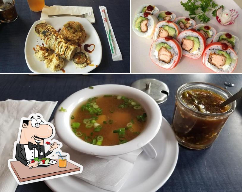 Chopsticks, 313 W Village Blvd 110 in Laredo Restaurant menu and reviews