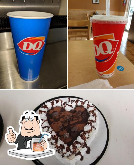 Dairy Queen Grill & Chill in Van Wert Restaurant menu and reviews