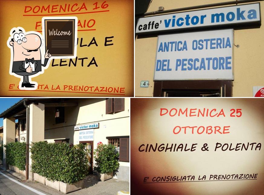 Voici une image de Osteria Del Pescatore