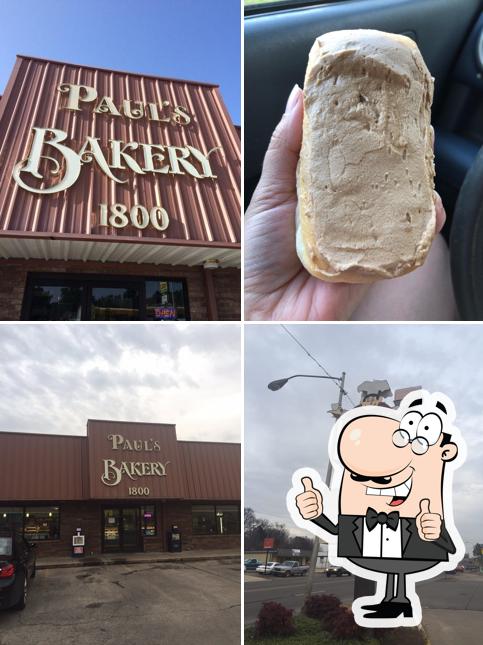 Paul's Bakery in Van Buren Restaurant reviews