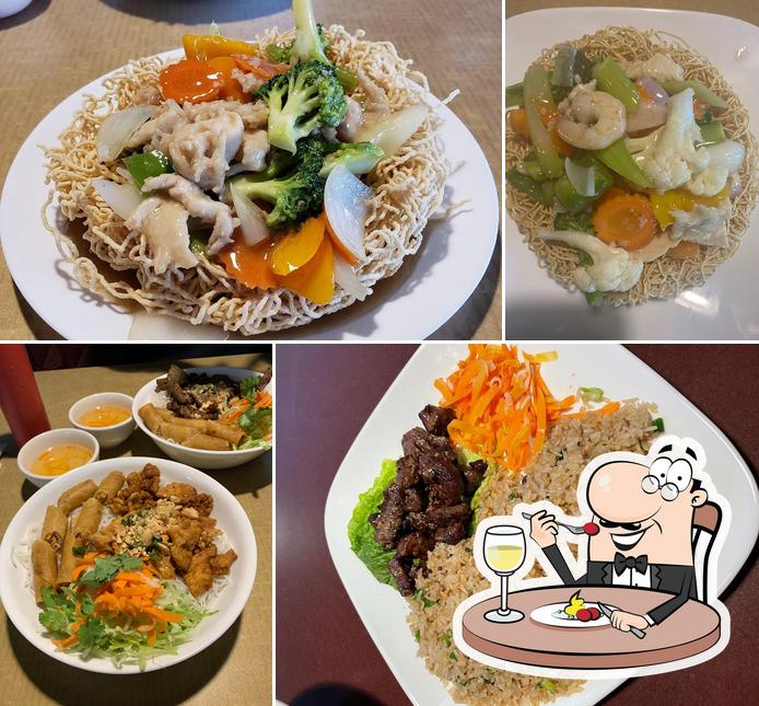 Plats à Pho 99