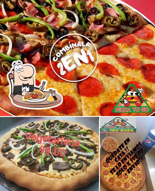 Pizza To Go pizzeria, Piedras Negras, Lib. Fausto Z. Martinez Gutierrez  Plaza - Restaurant reviews