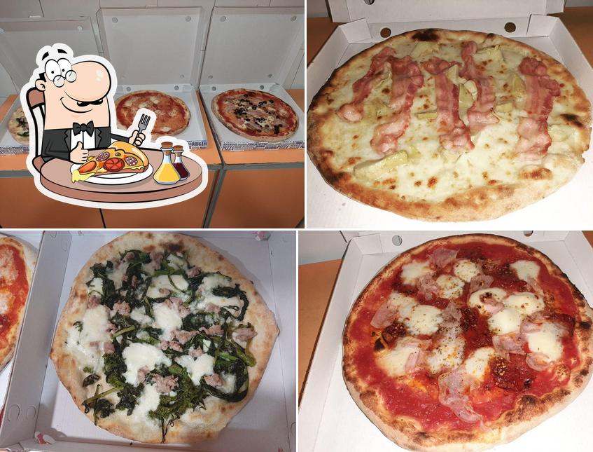 A Pizzeria il terzo tempo, puoi assaggiare una bella pizza