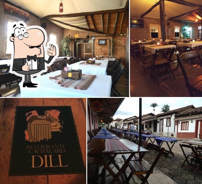 See this photo of Restaurante e Cachaçaria do Dill