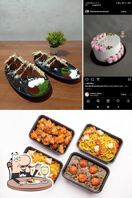 Ambey - Fast Food & Bakers