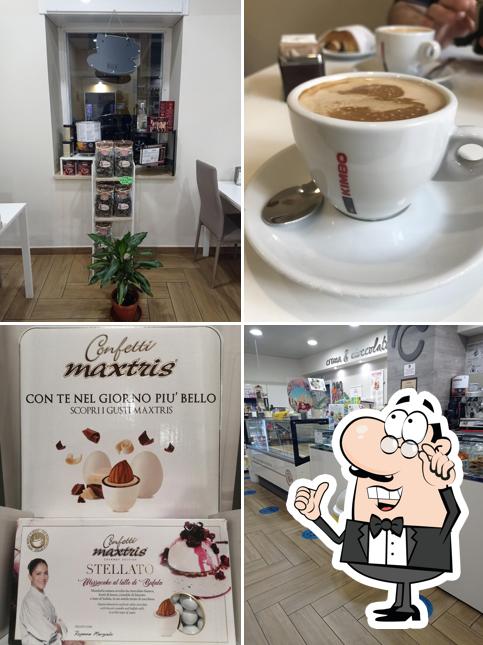 Caffetteria Gelateria Crema & Cioccolato