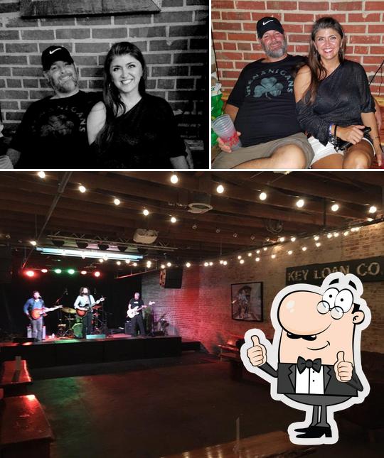 Cedar Street Social Club, Mobile Opiniones del restaurante