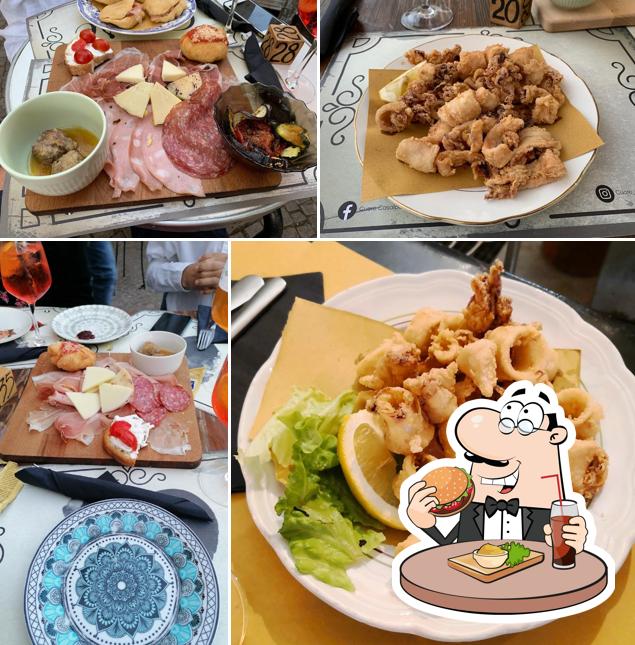 Prenditi un hamburger a Cuore_Casal Palocco