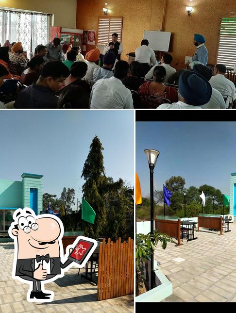 GREEN SPARROW DHABA