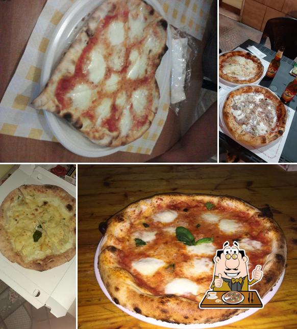 La pizza è il piatto veloce più di successo al mondo