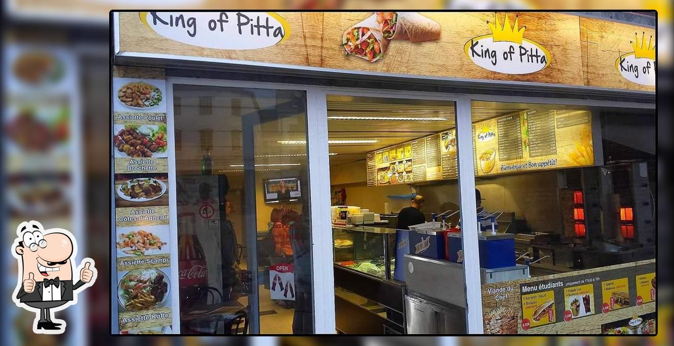 SNACK PITTA FLORENNES