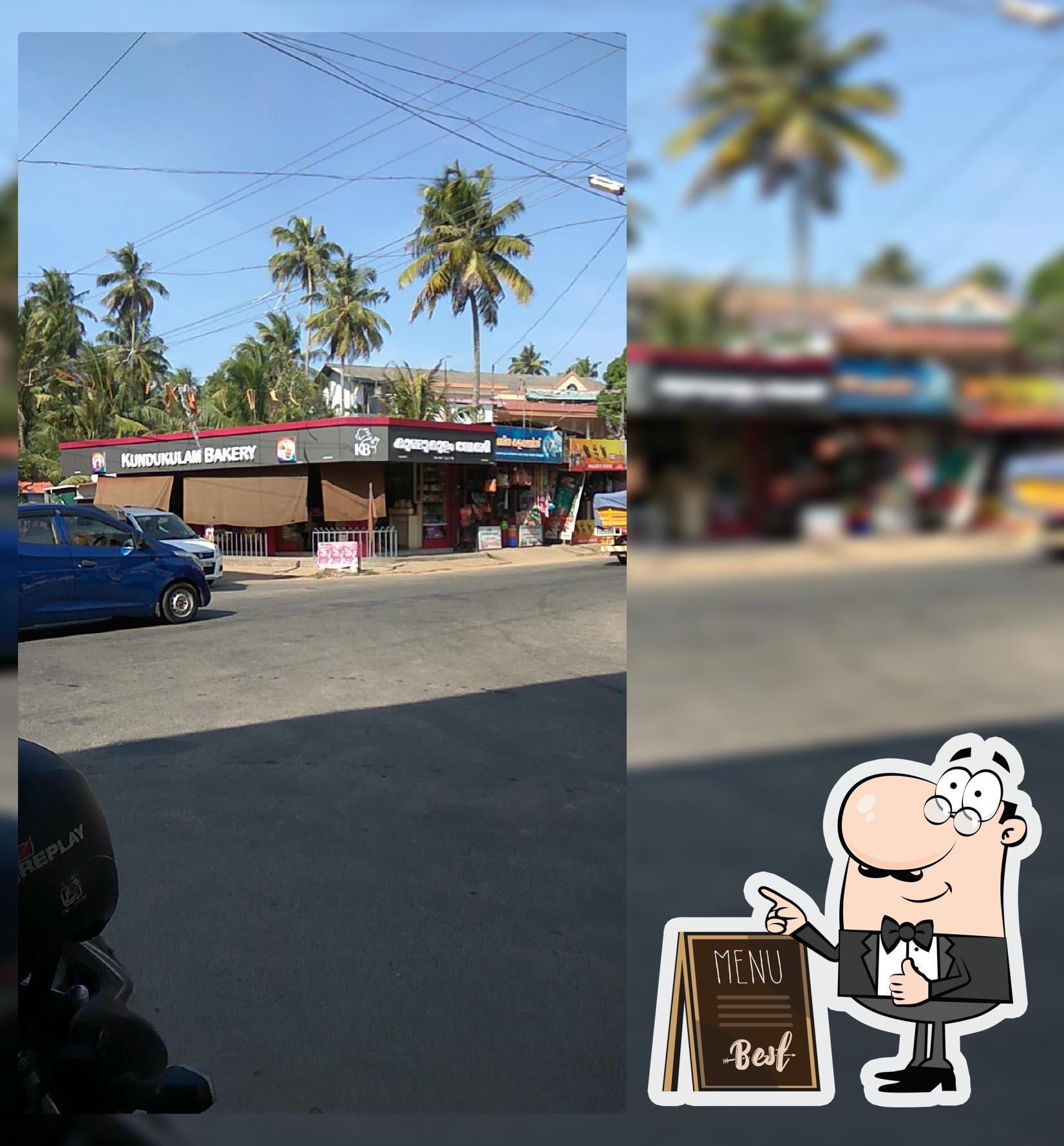 Kundukulam Bakery