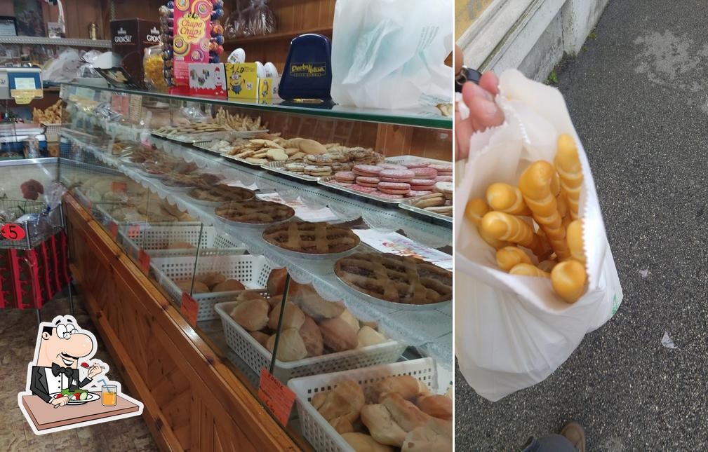 Cibo al La Casa del Pane sas di Bosi Michele e C