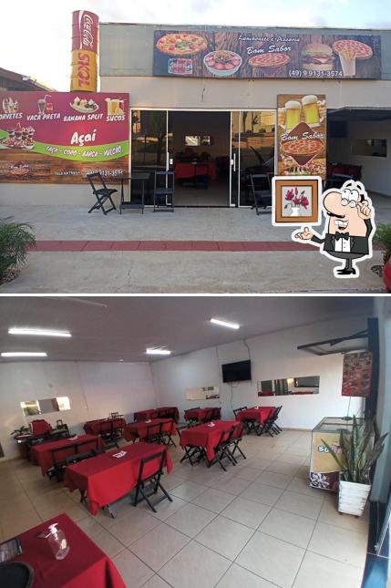 Lanchonete e Pizzaria Bom Sabor
