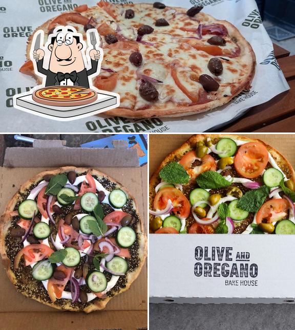 Olive and Oregano Bakehouse in North Parramatta Restaurant reviews