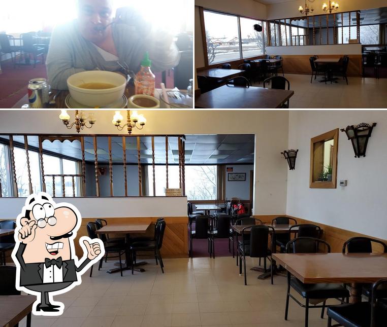 P&T Chinese Restaurant