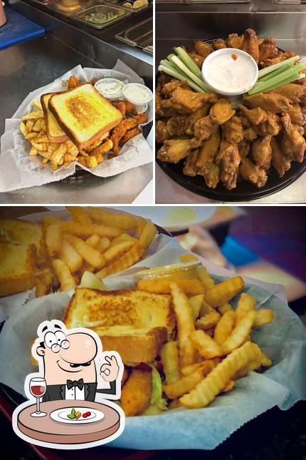 Meals at Ski Daddy's of Bowling Green KY