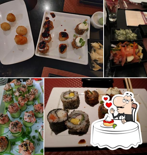 Sushi Beer Campos