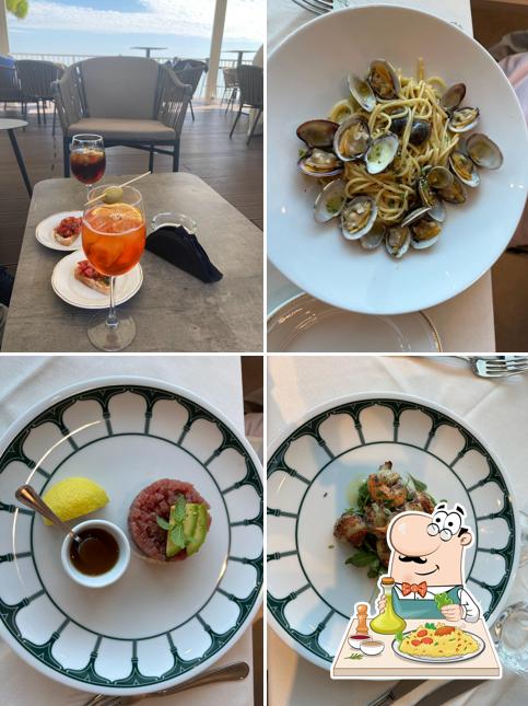 Cibo al Terrazza M22
