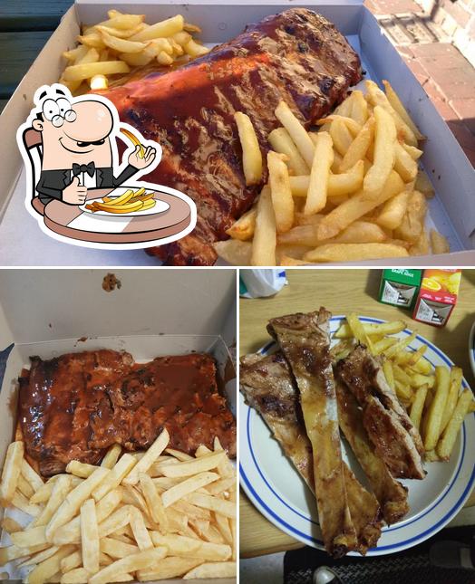 The Rib Cage restaurant, Cape Town, 205 Main Road Restaurant menu and