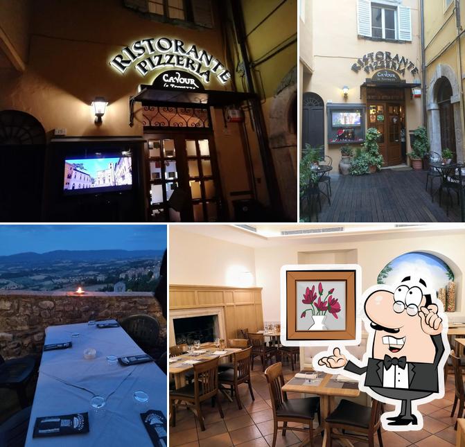 Ristorante Pizzeria Cavour